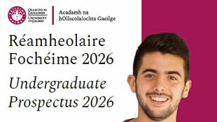 Réamheolaire Fochéime 2026