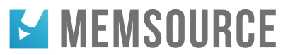 Lógó Memsource